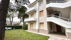 M019 Marcelli, trilocale con giardino